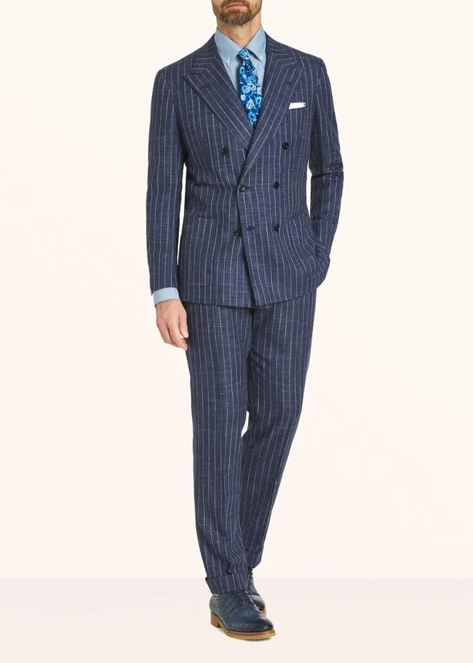 Kiton Shirts CIRO 8211 SHIRT Cotton 8211 Men Kiton Shirts CIRO 8211 SHIRT Cotton 8211 Men