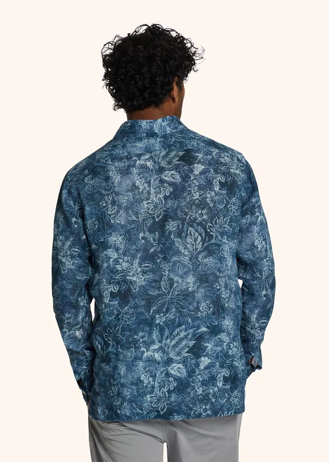 Kiton Shirts POSITANO 8211 SHIRT LINEN 8211 Men Kiton Shirts POSITANO 8211 SHIRT LINEN 8211 Men