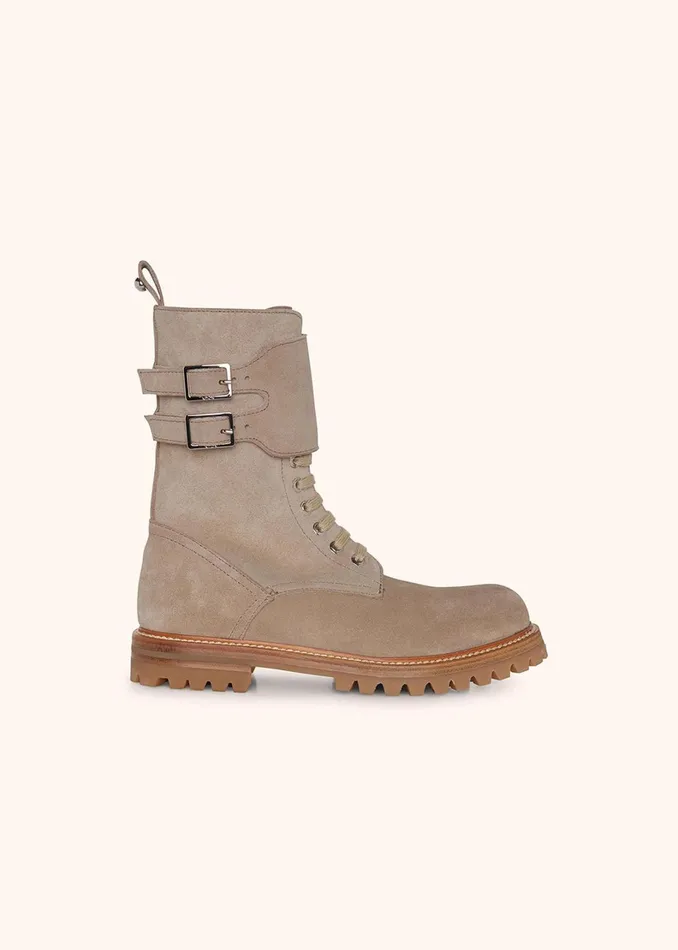 Kiton Shoes ANKLE BOOTS CALFSKIN 8211 Women