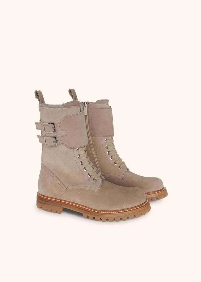Kiton Shoes ANKLE BOOTS CALFSKIN 8211 Women Kiton Shoes ANKLE BOOTS CALFSKIN 8211 Women
