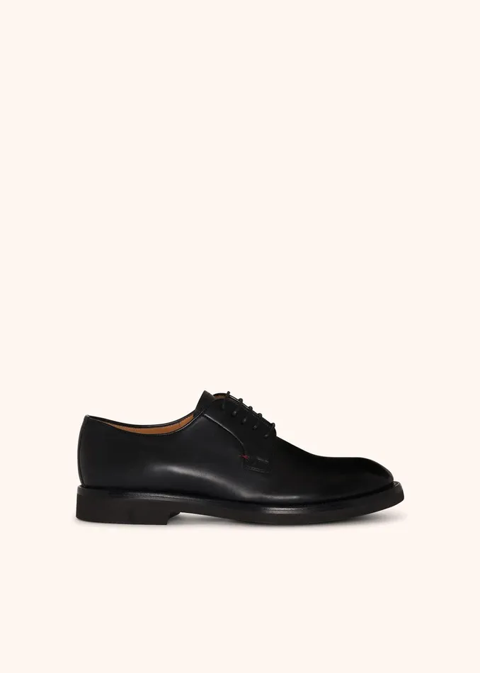 Kiton Shoes LEATHER DERBY 8211 Men