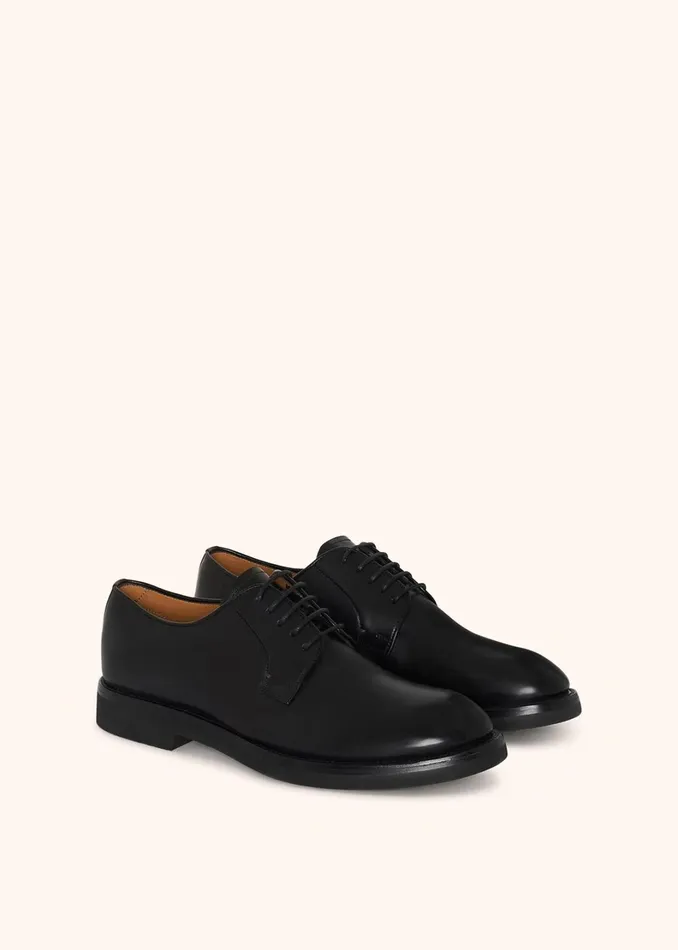 Kiton Shoes LEATHER DERBY 8211 Men Kiton Shoes LEATHER DERBY 8211 Men
