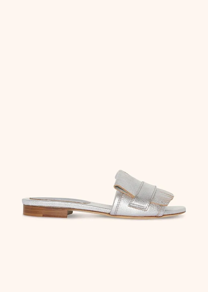 Kiton Shoes SANDAL CALFSKIN 8211 Women