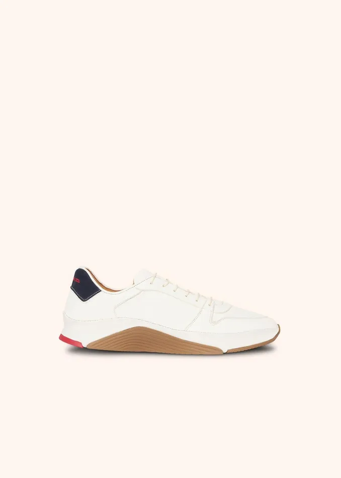 Kiton Shoes SNEAKERS DEERSKIN 8211 Men