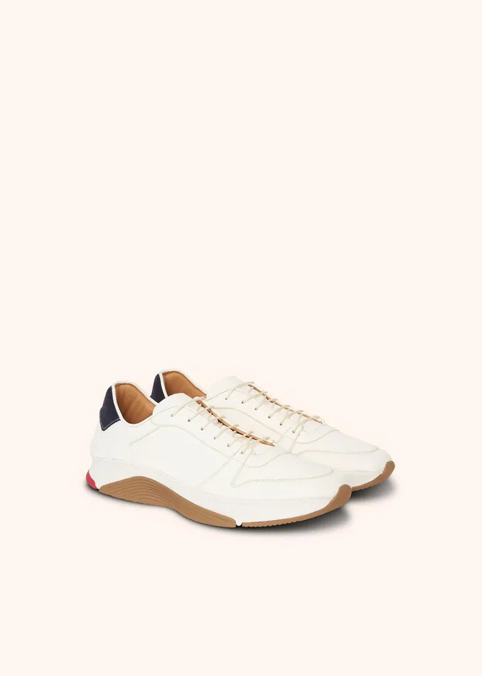 Kiton Shoes SNEAKERS DEERSKIN 8211 Men Kiton Shoes SNEAKERS DEERSKIN 8211 Men