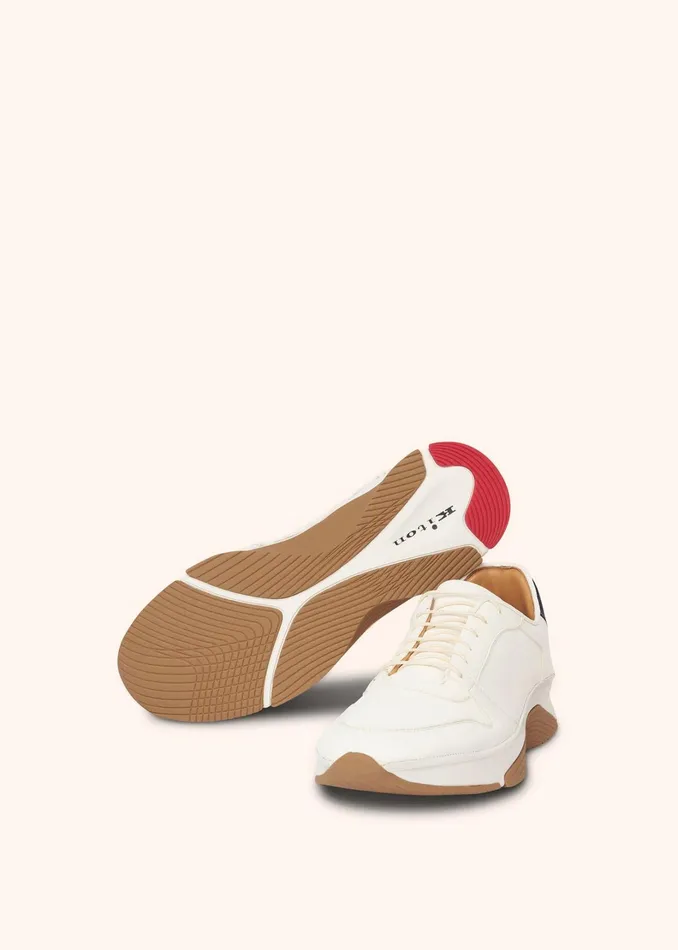 Kiton Shoes SNEAKERS DEERSKIN 8211 Men Kiton Shoes SNEAKERS DEERSKIN 8211 Men