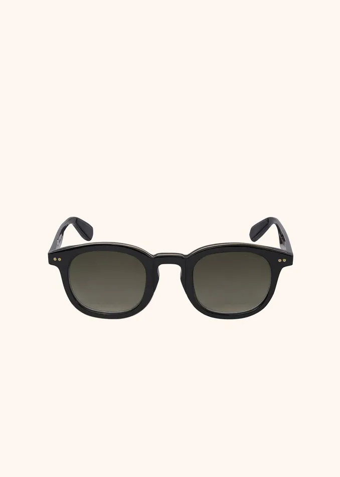Kiton Sunglasses PATHOS 8211 HORN SUNGLASSES 8211 Men