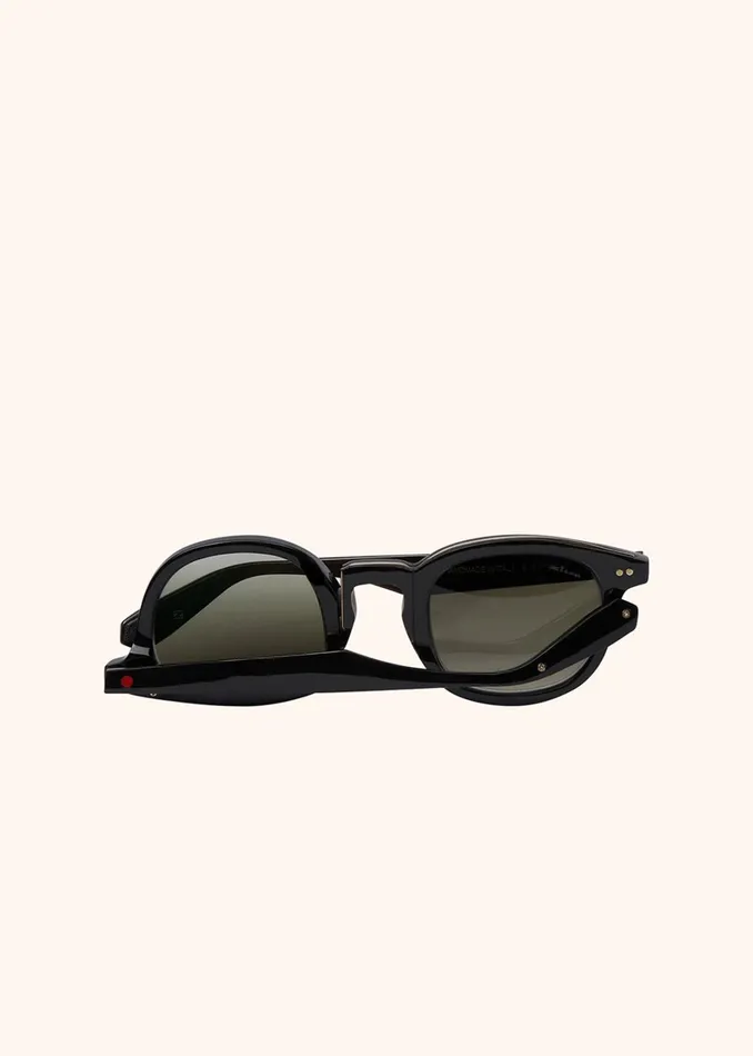 Kiton Sunglasses PATHOS 8211 HORN SUNGLASSES 8211 Men Kiton Sunglasses PATHOS 8211 HORN SUNGLASSES 8211 Men