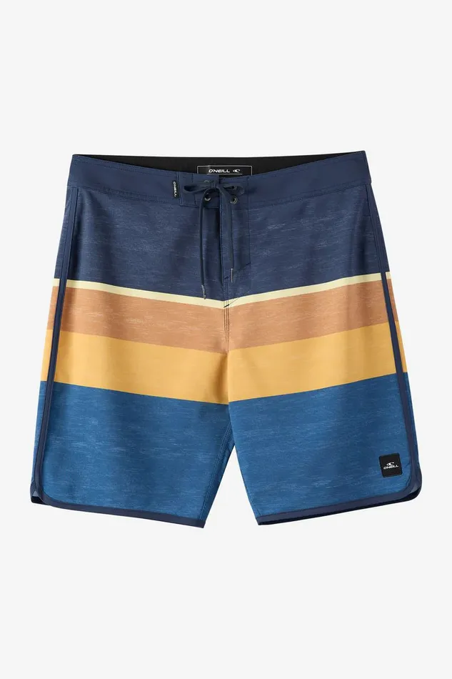 LENNOX SCALLOP 19034 BOARDSHORTS Indigo Men O039NEILL Length