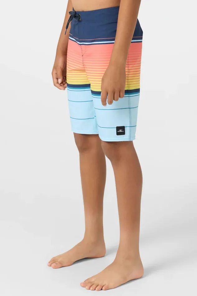 LENNOX STRIPE 18034 BOARDSHORTS Kids O039NEILL Boy039S Clothing