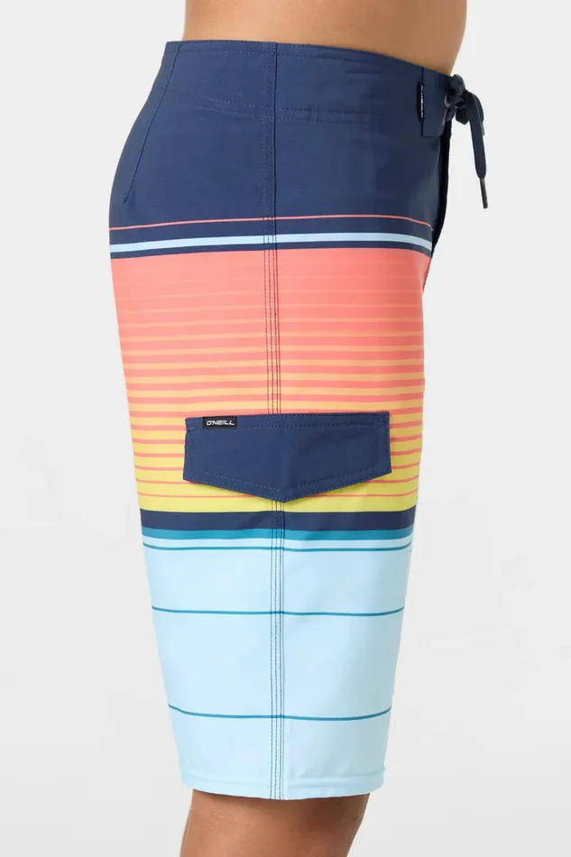 LENNOX STRIPE 18034 BOARDSHORTS Kids O039NEILL Boy039S Clothing
