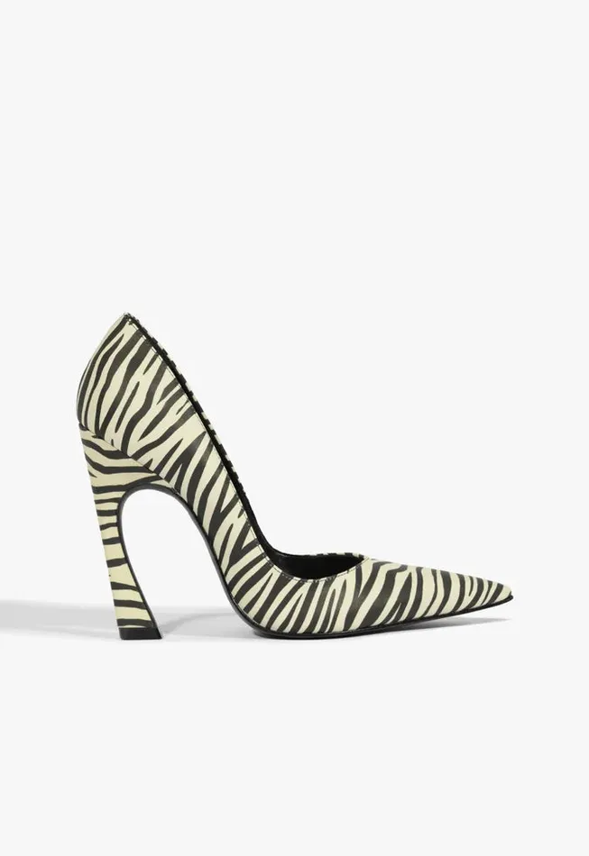 Lexi Pump White Women Schutz Shoes