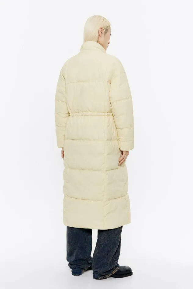 Light Yellow Aline Puffer Light Yellow Women Bimba Y Lola Puffer Jackets Light Yellow Aline Puffer Light Yellow Women Bimba Y Lola Puffer Jackets