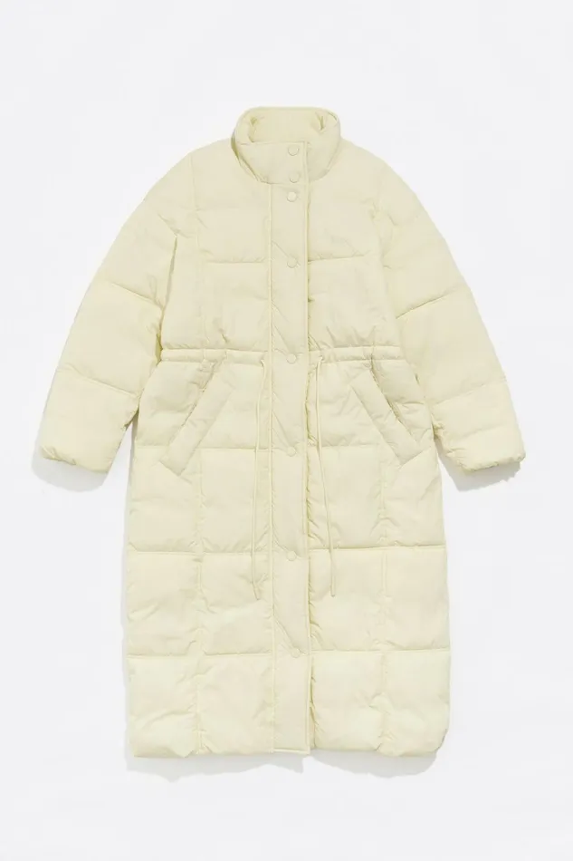 Light Yellow Aline Puffer Light Yellow Women Bimba Y Lola Puffer Jackets Light Yellow Aline Puffer Light Yellow Women Bimba Y Lola Puffer Jackets