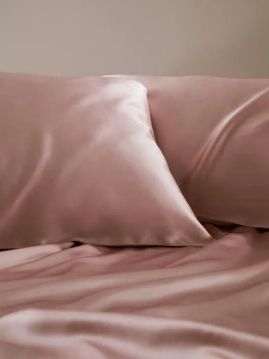 Lilysilk 22MM Best Mulberry Pure Silk Pillowcase US Home Lilysilk Silk Pillowcases Lilysilk 22MM Best Mulberry Pure Silk Pillowcase US Home Lilysilk Silk Pillowcases
