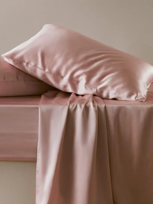 Lilysilk 22MM Best Mulberry Pure Silk Pillowcase US Home Lilysilk Silk Pillowcases