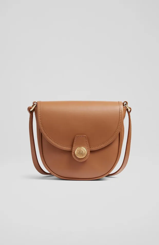 LK Bennett Dee Green CrossBody Bag Women CrossBody Bags
