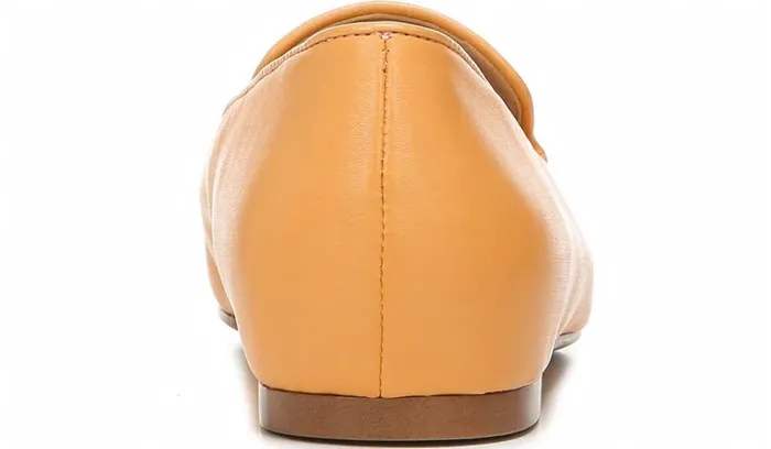 Loafers Women Franco Sarto Franco Averly 2 Loafer Cantaloupe Leather