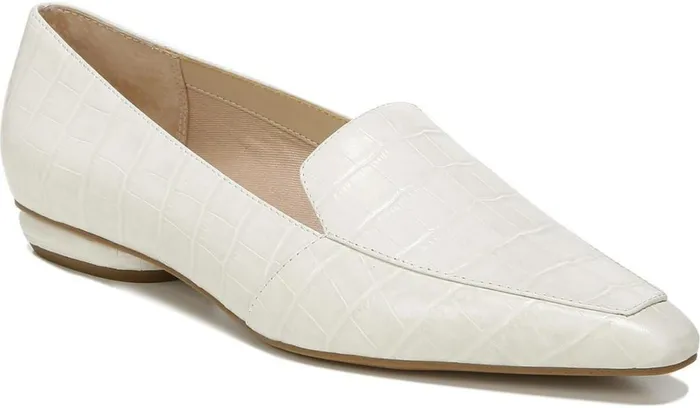 Loafers Women Franco Sarto Franco Balica Loafer Putty Leather
