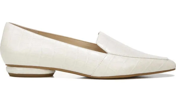 Loafers Women Franco Sarto Franco Balica Loafer Putty Leather