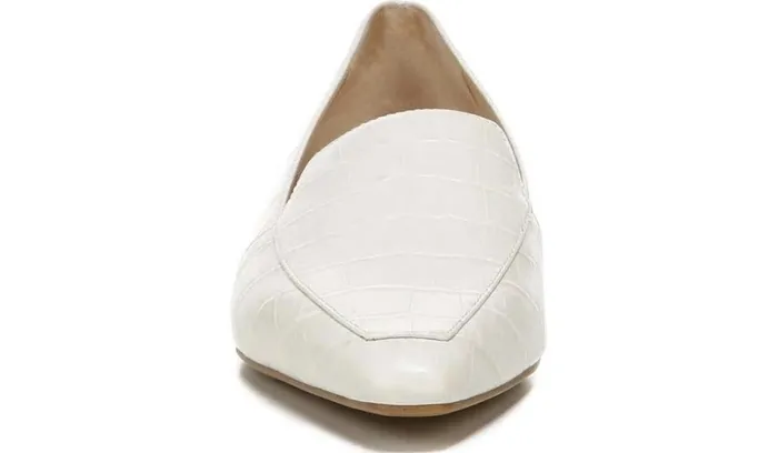 Loafers Women Franco Sarto Franco Balica Loafer Putty Leather