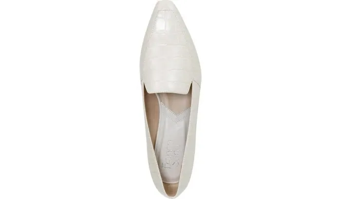 Loafers Women Franco Sarto Franco Balica Loafer Putty Leather