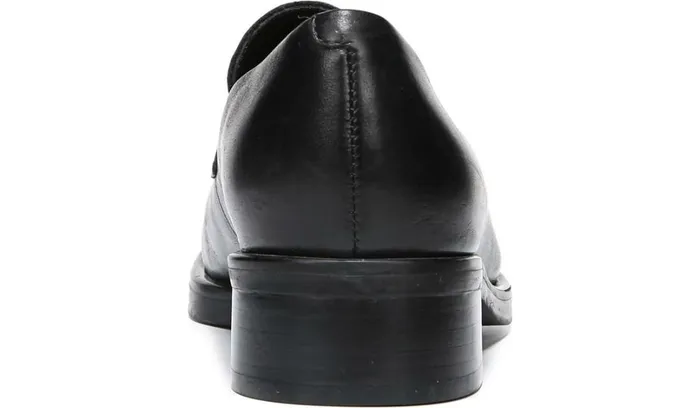 Loafers Women Franco Sarto Franco Bocca Loafer Black Leather Loafers Women Franco Sarto Franco Bocca Loafer Black Leather