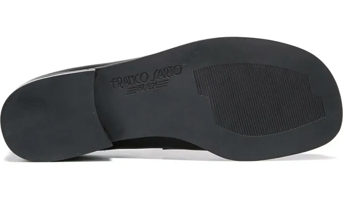 Loafers Women Franco Sarto Franco Bocca Loafer Black Leather Loafers Women Franco Sarto Franco Bocca Loafer Black Leather