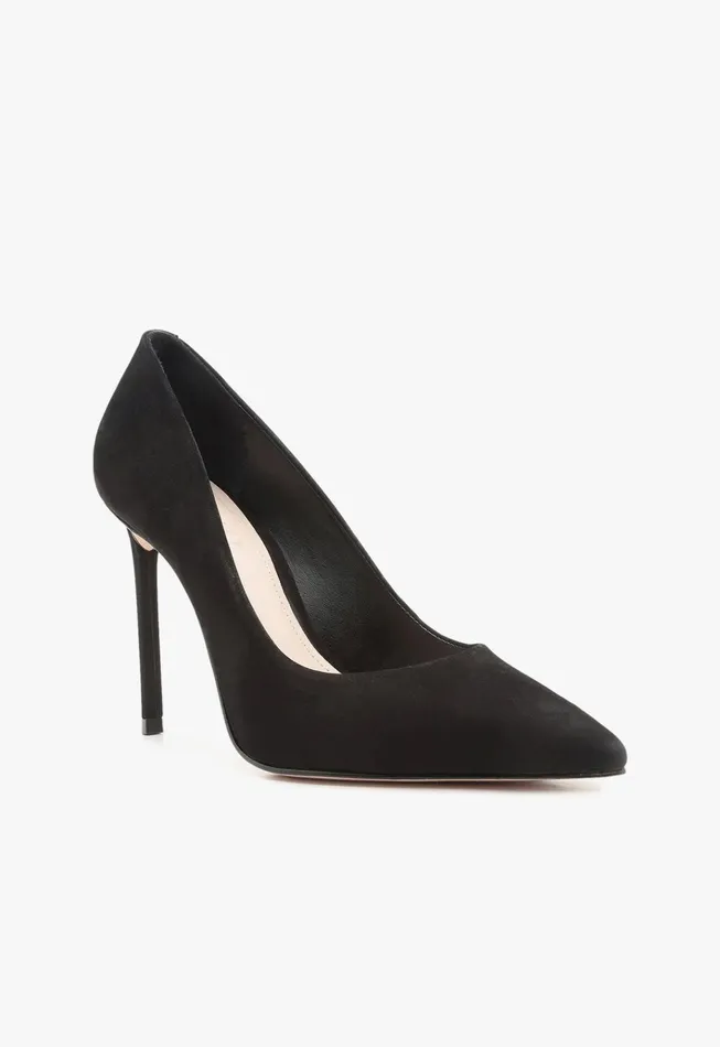 Lou Pump Black Women Schutz Shoes