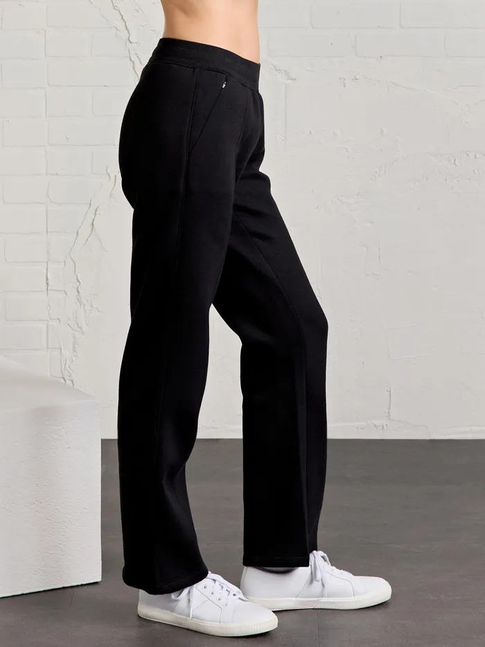Lounge Women Tasc Performance Pitkin County Fleece Sweatpant