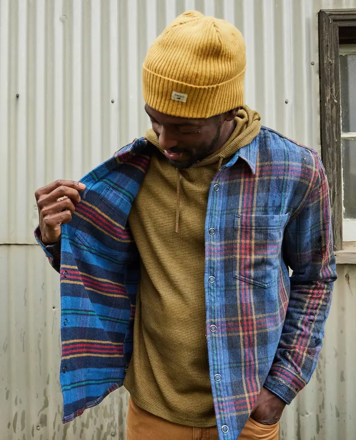 Loungewear and Sleep ToadandCo Men8217s Framer II Long Sleeve Hoodie Fir