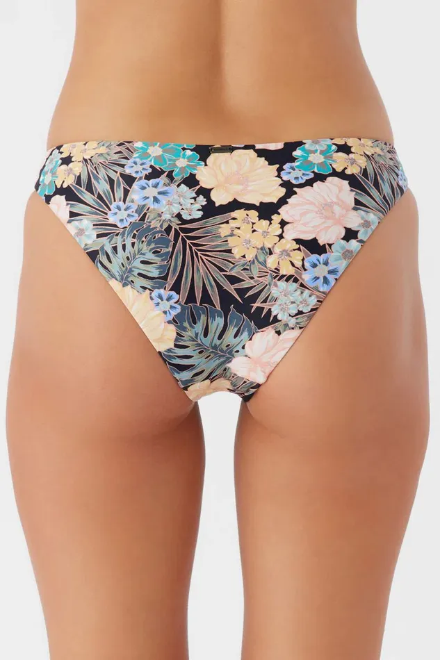 MACAW TROPICAL ROCKLEY CLASSIC BOTTOMS Black Women O039NEILL Swim