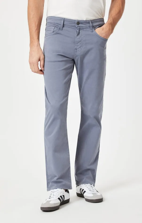 Matt Relaxed Straight Leg In Flint Stone Twill Men Mavi Jeans Pants Matt Relaxed Straight Leg In Flint Stone Twill Men Mavi Jeans Pants