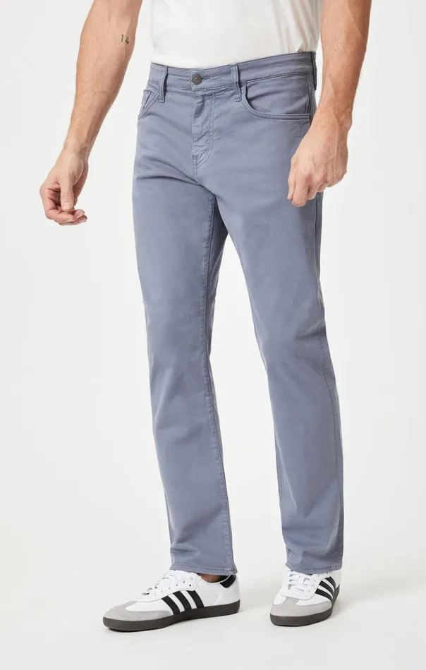 Matt Relaxed Straight Leg In Flint Stone Twill Men Mavi Jeans Pants Matt Relaxed Straight Leg In Flint Stone Twill Men Mavi Jeans Pants