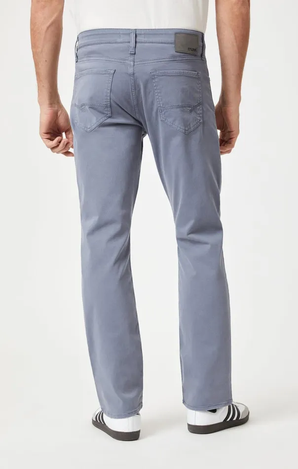 Matt Relaxed Straight Leg In Flint Stone Twill Men Mavi Jeans Pants Matt Relaxed Straight Leg In Flint Stone Twill Men Mavi Jeans Pants