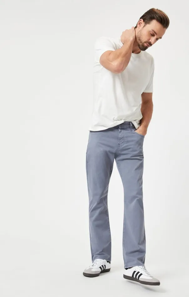 Matt Relaxed Straight Leg In Flint Stone Twill Men Mavi Jeans Pants Matt Relaxed Straight Leg In Flint Stone Twill Men Mavi Jeans Pants