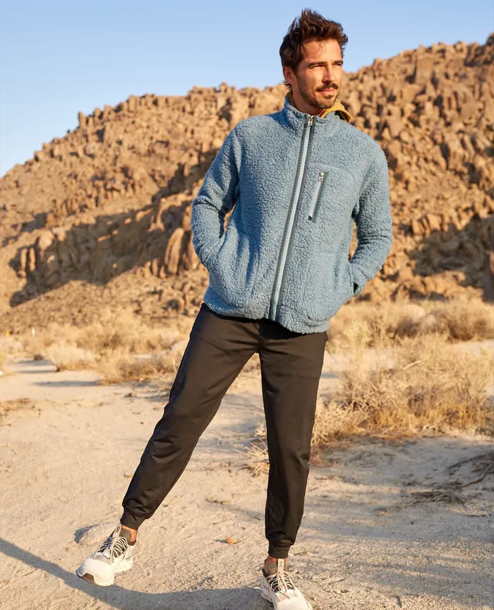 Men8217s Timehop Jogger Black Men8217s Pants ToadandCo