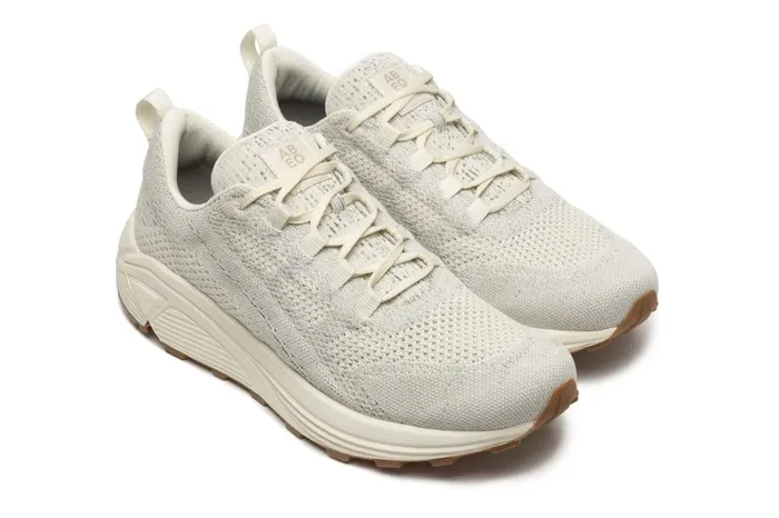Men ABEO Footwear Sneakers Katana Off White Men ABEO Footwear Sneakers Katana Off White