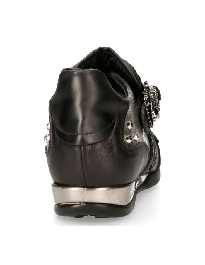 Men Ankle Boot Hybrid MHy005C7 New Rock Sneakers Men Ankle Boot Hybrid MHy005C7 New Rock Sneakers