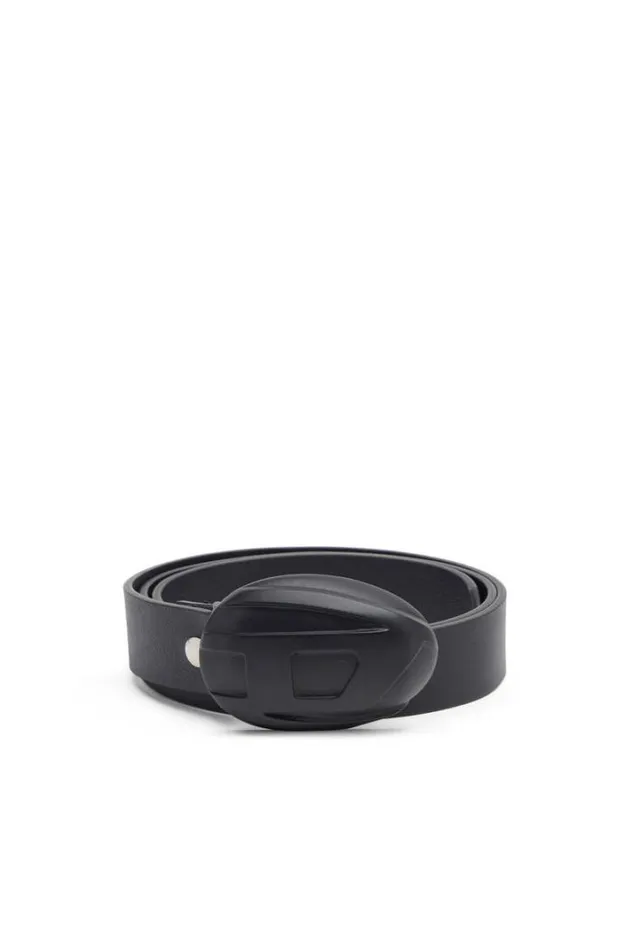 Men B1drPod Black Diesel Belts
