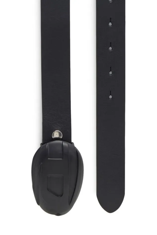 Men B1drPod Black Diesel Belts Men B1drPod Black Diesel Belts