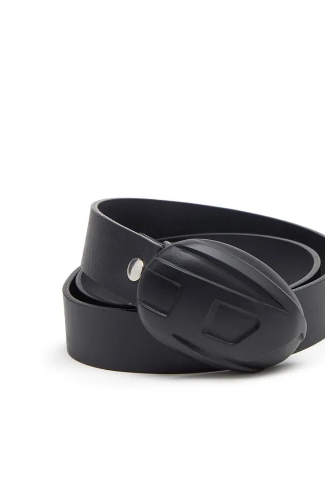 Men B1drPod Black Diesel Belts Men B1drPod Black Diesel Belts