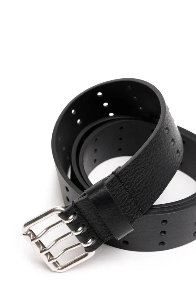 Men BMili Black Diesel Belts Men BMili Black Diesel Belts