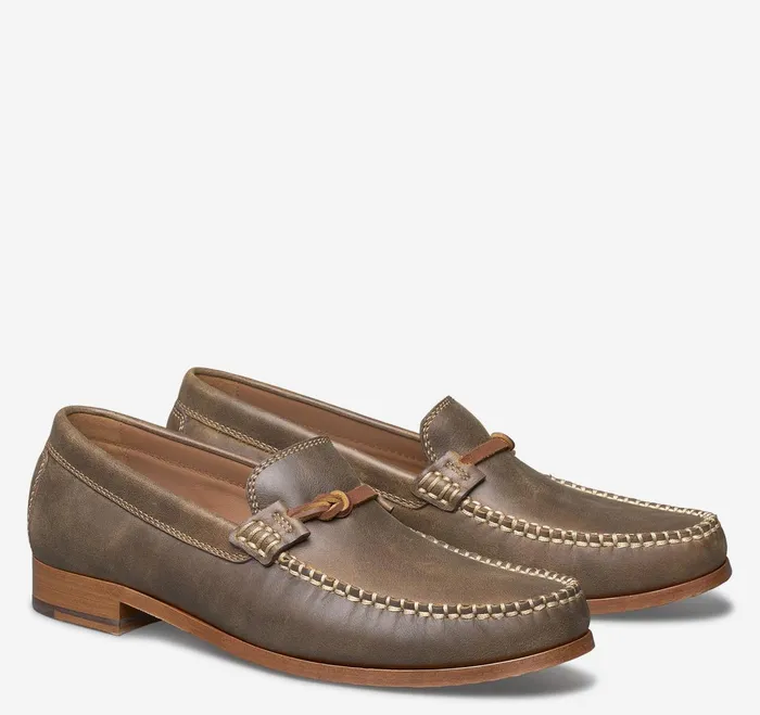 Men Baldwin Leather Bit Loafer Brown American Full Grain JohnstonandMurphy SlipOns and Loafers Men Baldwin Leather Bit Loafer Brown American Full Grain JohnstonandMurphy SlipOns and Loafers