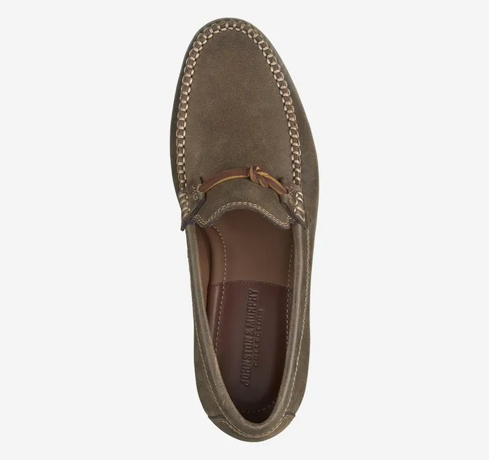 Men Baldwin Leather Bit Loafer Brown American Full Grain JohnstonandMurphy SlipOns and Loafers Men Baldwin Leather Bit Loafer Brown American Full Grain JohnstonandMurphy SlipOns and Loafers