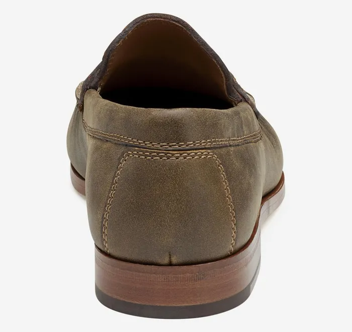 Men Baldwin Leather Bit Loafer Brown American Full Grain JohnstonandMurphy SlipOns and Loafers Men Baldwin Leather Bit Loafer Brown American Full Grain JohnstonandMurphy SlipOns and Loafers