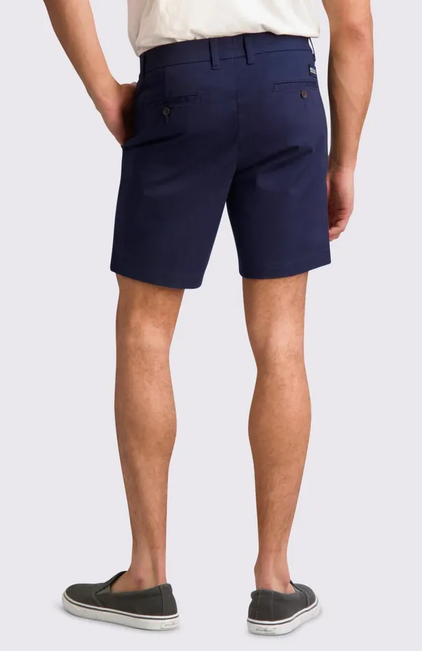 Men Ben Sherman Shorts Signature Chino Shorts 8211 Navy Men Ben Sherman Shorts Signature Chino Shorts 8211 Navy