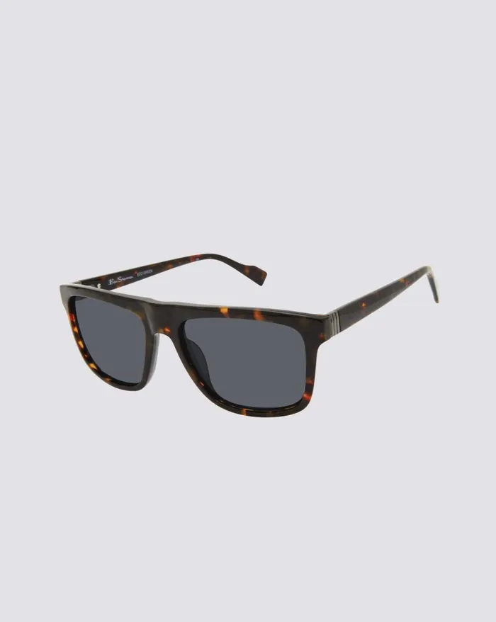 Men Ben Sherman Sunglasses Kings Polarized Retro Square Eco Sunglasses 8211 Tortoise Men Ben Sherman Sunglasses Kings Polarized Retro Square Eco Sunglasses 8211 Tortoise