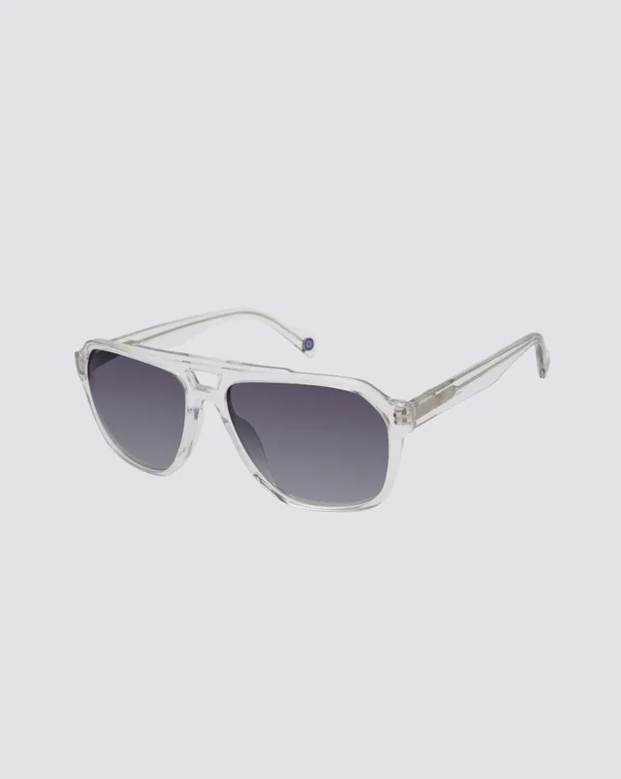 Men Ben Sherman Sunglasses Manor Polarized Oversized Eco Sunglasses 8211 Crystal Men Ben Sherman Sunglasses Manor Polarized Oversized Eco Sunglasses 8211 Crystal
