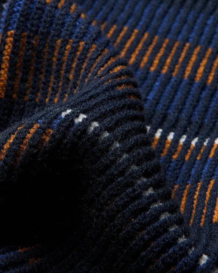 Men Ben Sherman Sweaters and Knits B By Stripe Knit Sweater Men Ben Sherman Sweaters and Knits B By Stripe Knit Sweater